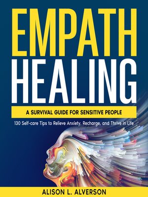 cover image of Empath Healing